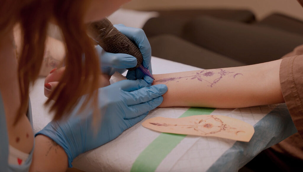 Getting Your First Tattoo in Calgary: What to Expect Start to Finish